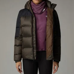 Chaqueta De Plumón Con Capucha Diablo 2.0 Para Mujer-The North Face