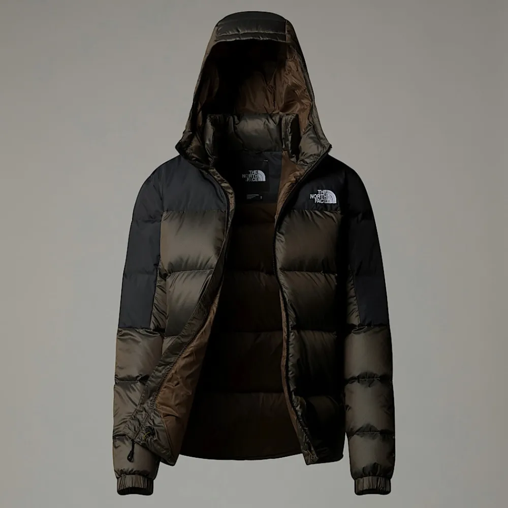 Chaqueta De Plumón Con Capucha Diablo 2.0 Para Mujer-The North Face