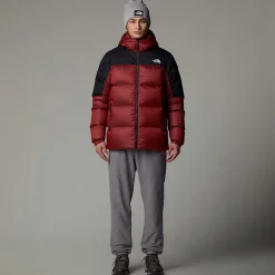 Chaqueta De Plumón Con Capucha Diablo 2.0 Para Hombre-The North Face Discount
