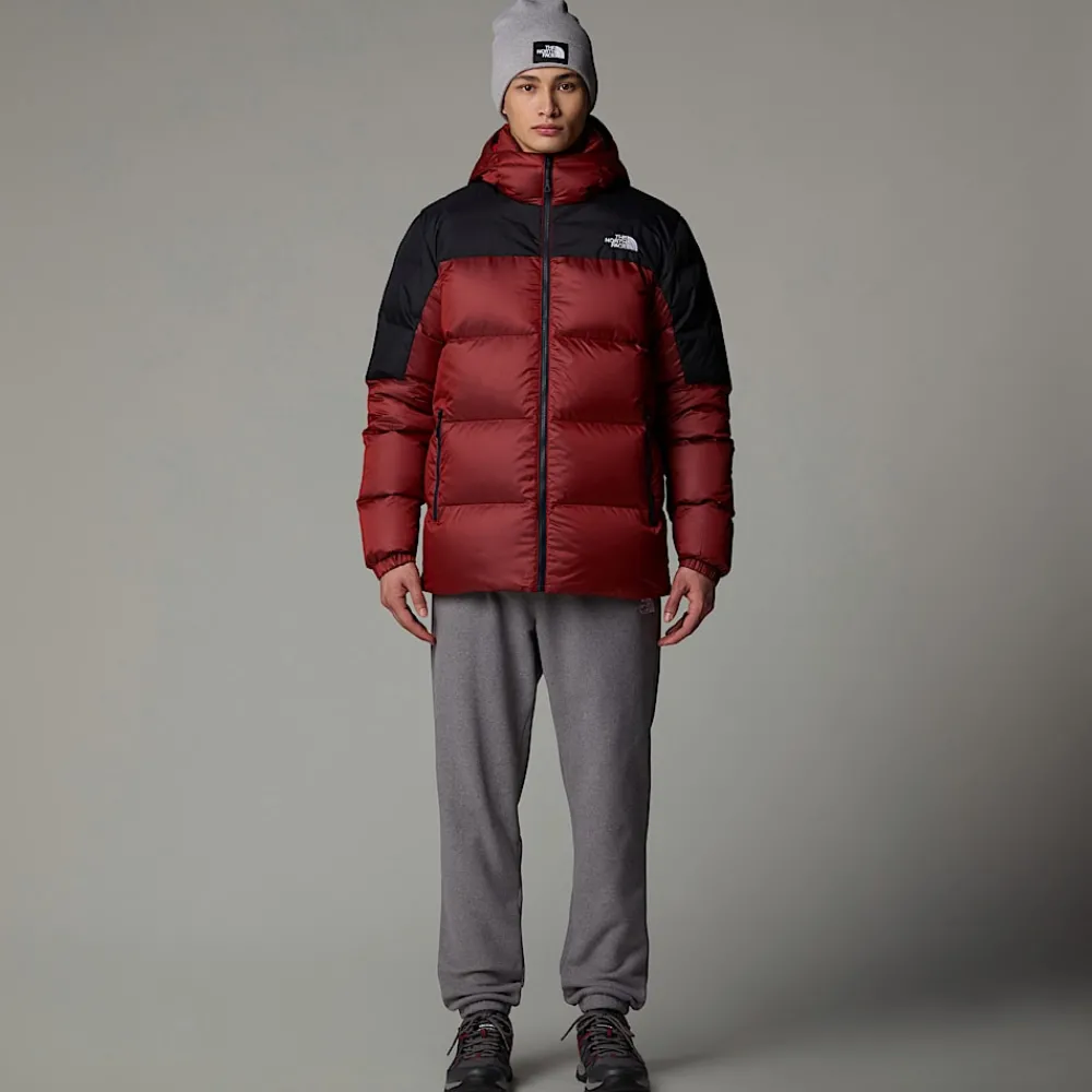 Chaqueta De Plumón Con Capucha Diablo 2.0 Para Hombre-The North Face Discount