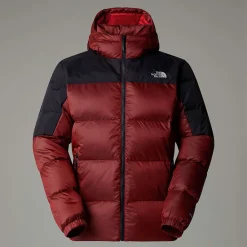 Chaqueta De Plumón Con Capucha Diablo 2.0 Para Hombre-The North Face Discount