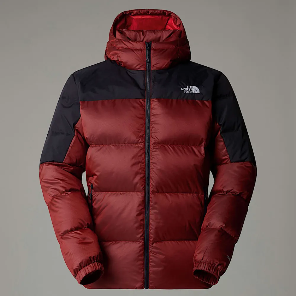 Chaqueta De Plumón Con Capucha Diablo 2.0 Para Hombre-The North Face Discount