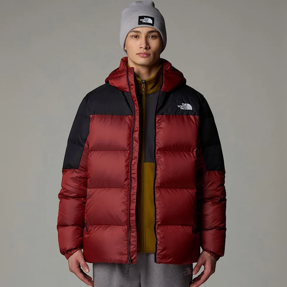 Chaqueta De Plumón Con Capucha Diablo 2.0 Para Hombre-The North Face Discount