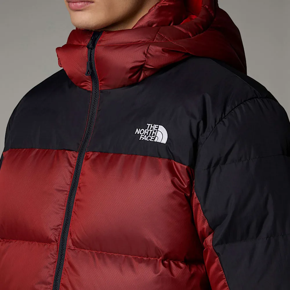 Chaqueta De Plumón Con Capucha Diablo 2.0 Para Hombre-The North Face Discount