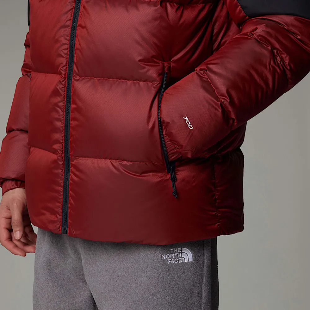 Chaqueta De Plumón Con Capucha Diablo 2.0 Para Hombre-The North Face Discount