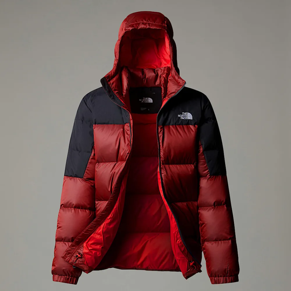 Chaqueta De Plumón Con Capucha Diablo 2.0 Para Hombre-The North Face Discount