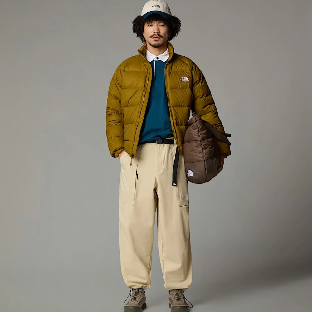 Chaqueta De Plumón Hydrenalite Para Hombre-The North Face Discount