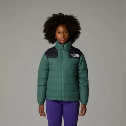 Chaqueta De Plumón Massif Para Jóvenes-The North Face Outlet