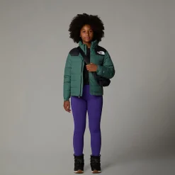Chaqueta De Plumón Massif Para Jóvenes-The North Face Outlet