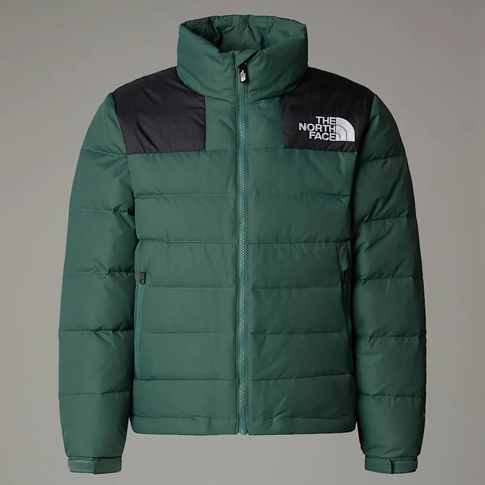 Chaqueta De Plumón Massif Para Jóvenes-The North Face Outlet