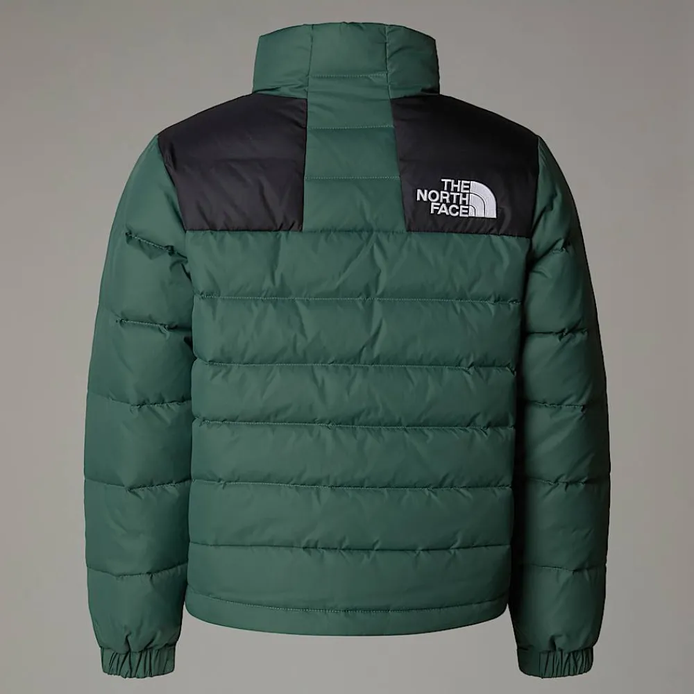 Chaqueta De Plumón Massif Para Jóvenes-The North Face Outlet