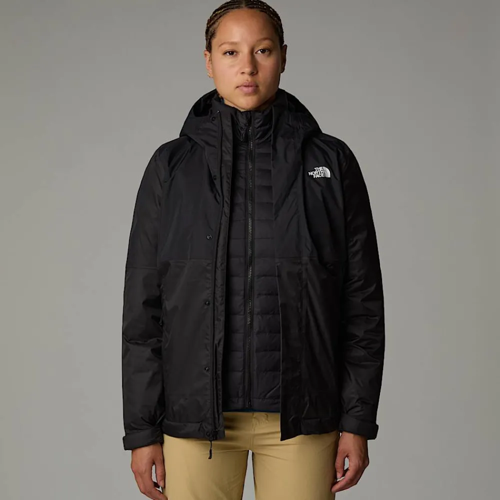 Chaqueta De Plumón Triclimate Dryvent™ Para Mujer-The North Face Hot
