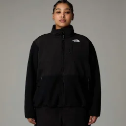 Chaqueta Denali Retro De Talla Grande Para Mujer-The North Face Hot