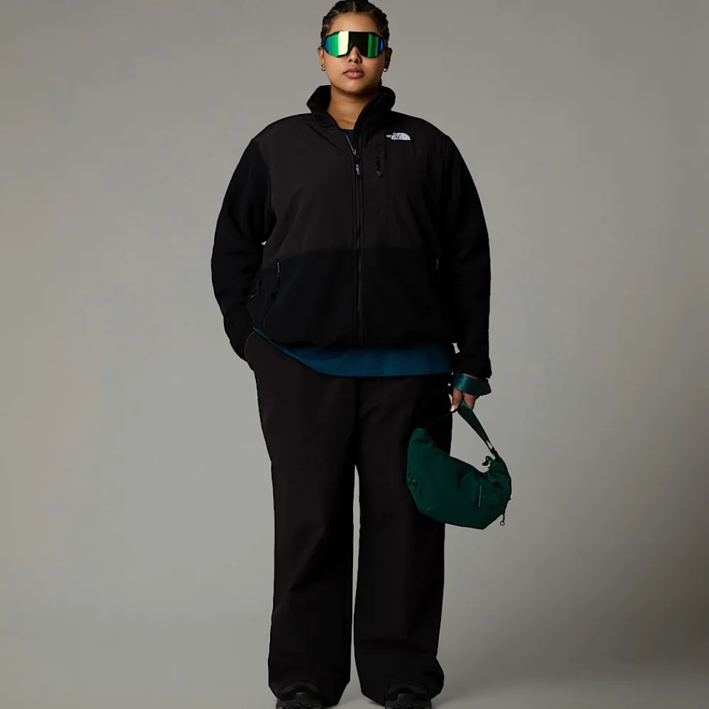 Chaqueta Denali Retro De Talla Grande Para Mujer-The North Face Hot