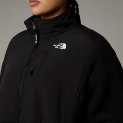 Chaqueta Denali Retro De Talla Grande Para Mujer-The North Face Hot