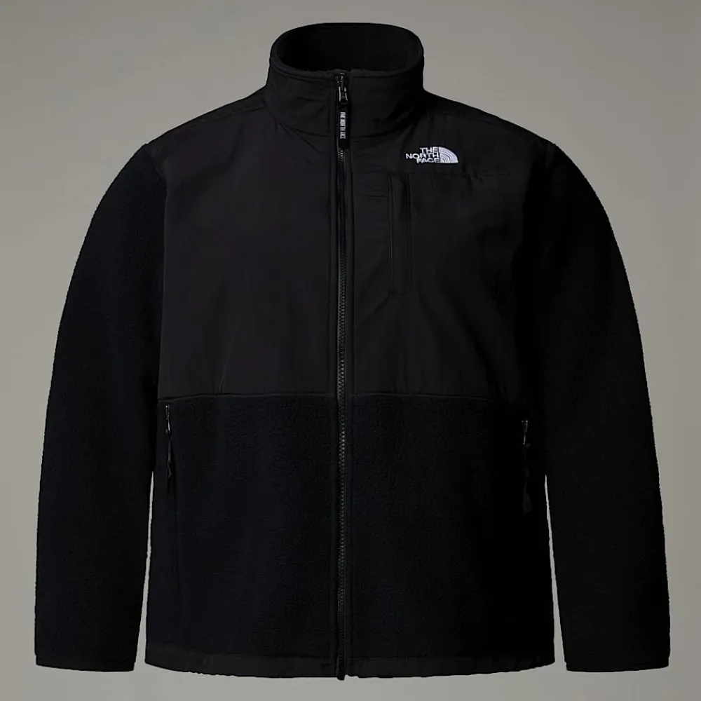 Chaqueta Denali Retro De Talla Grande Para Mujer-The North Face Hot