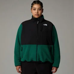 Chaqueta Denali Retro De Talla Grande Para Mujer-The North Face Online
