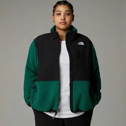 Chaqueta Denali Retro De Talla Grande Para Mujer-The North Face Online