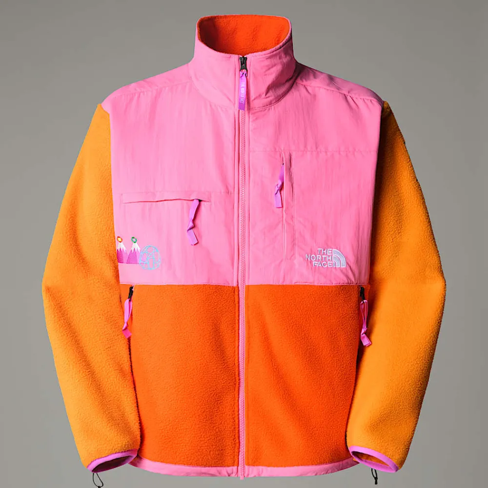 Chaqueta Denali Retro TNF X Yinka Ilori Unisex-The North Face Best