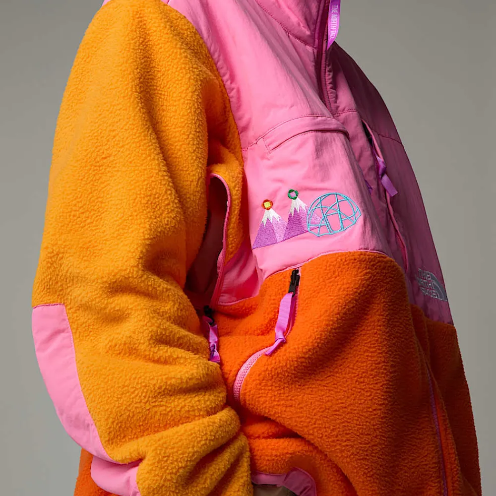 Chaqueta Denali Retro TNF X Yinka Ilori Unisex-The North Face Best