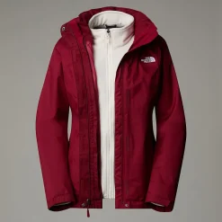 Chaqueta Evolve II Triclimate® Para Mujer-The North Face Discount