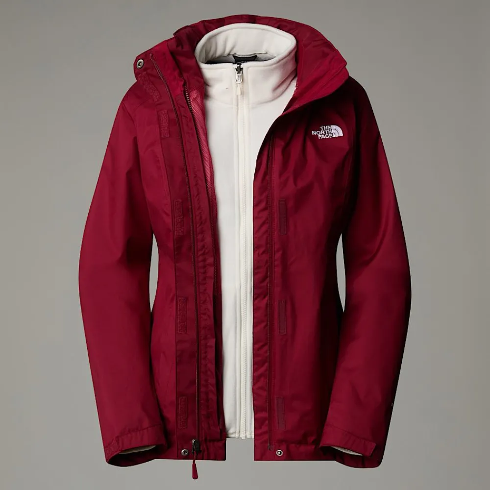 Chaqueta Evolve II Triclimate® Para Mujer-The North Face Discount