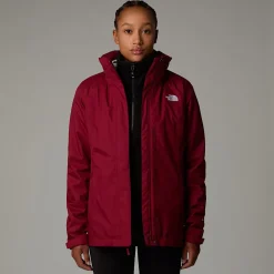 Chaqueta Evolve II Triclimate® Para Mujer-The North Face Discount