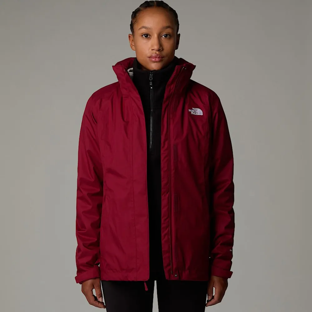 Chaqueta Evolve II Triclimate® Para Mujer-The North Face Discount
