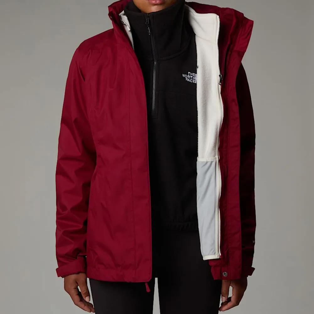 Chaqueta Evolve II Triclimate® Para Mujer-The North Face Discount