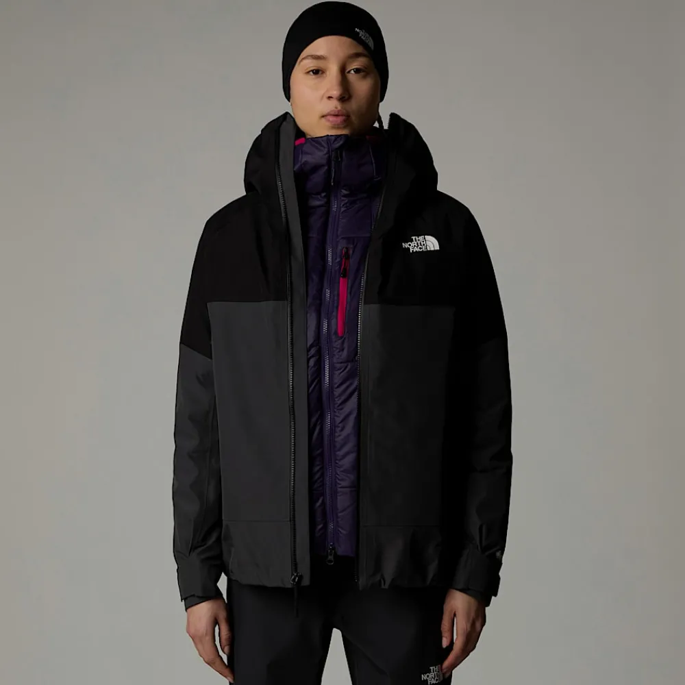Chaqueta GORE-TEX® 3L Jazzi Para Mujer-The North Face Outlet
