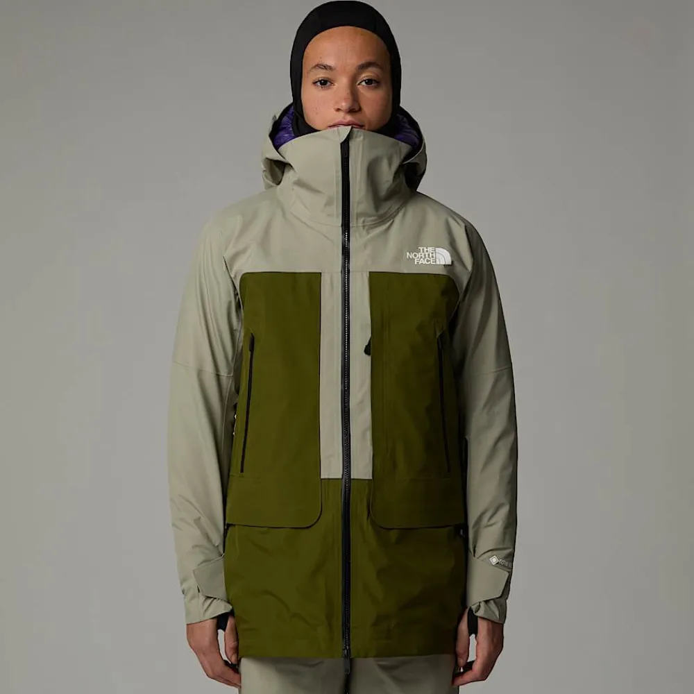 Chaqueta GORE-TEX® Summit Verbier Para Mujer-The North Face