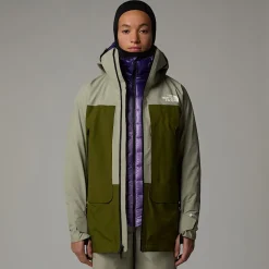 Chaqueta GORE-TEX® Summit Verbier Para Mujer-The North Face