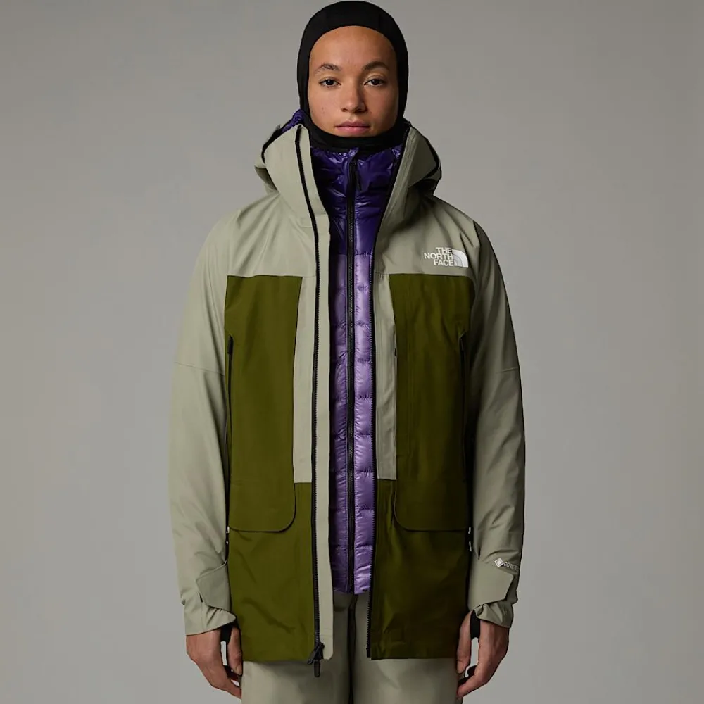 Chaqueta GORE-TEX® Summit Verbier Para Mujer-The North Face