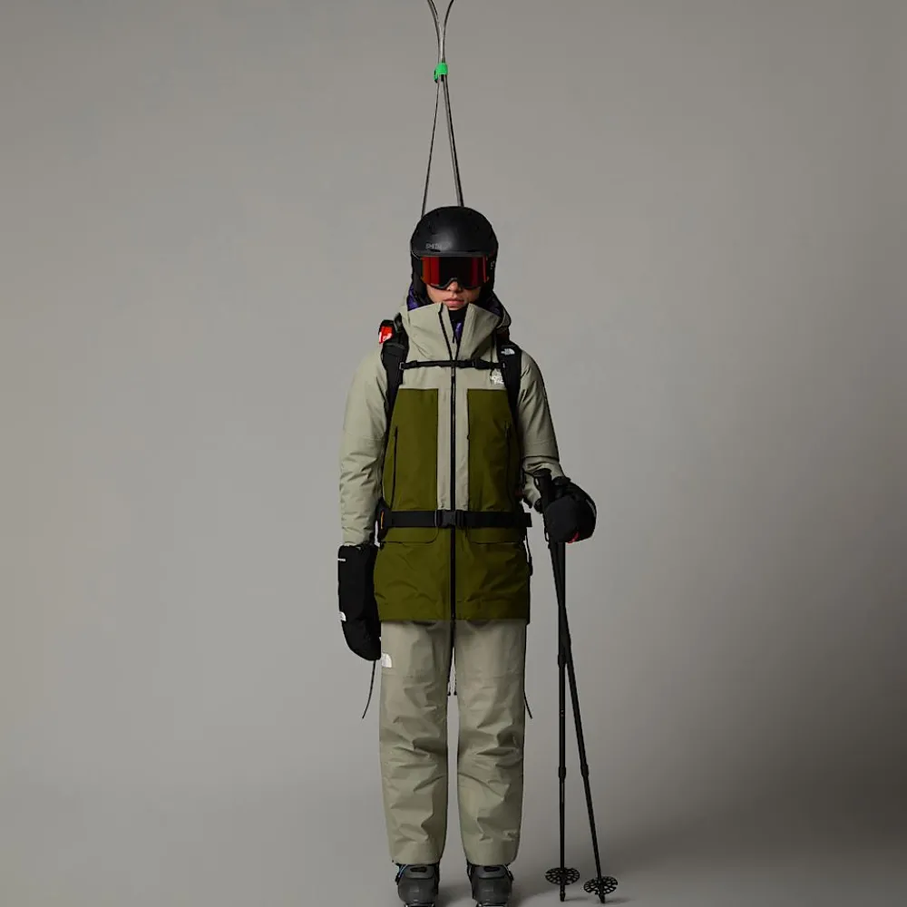 Chaqueta GORE-TEX® Summit Verbier Para Mujer-The North Face