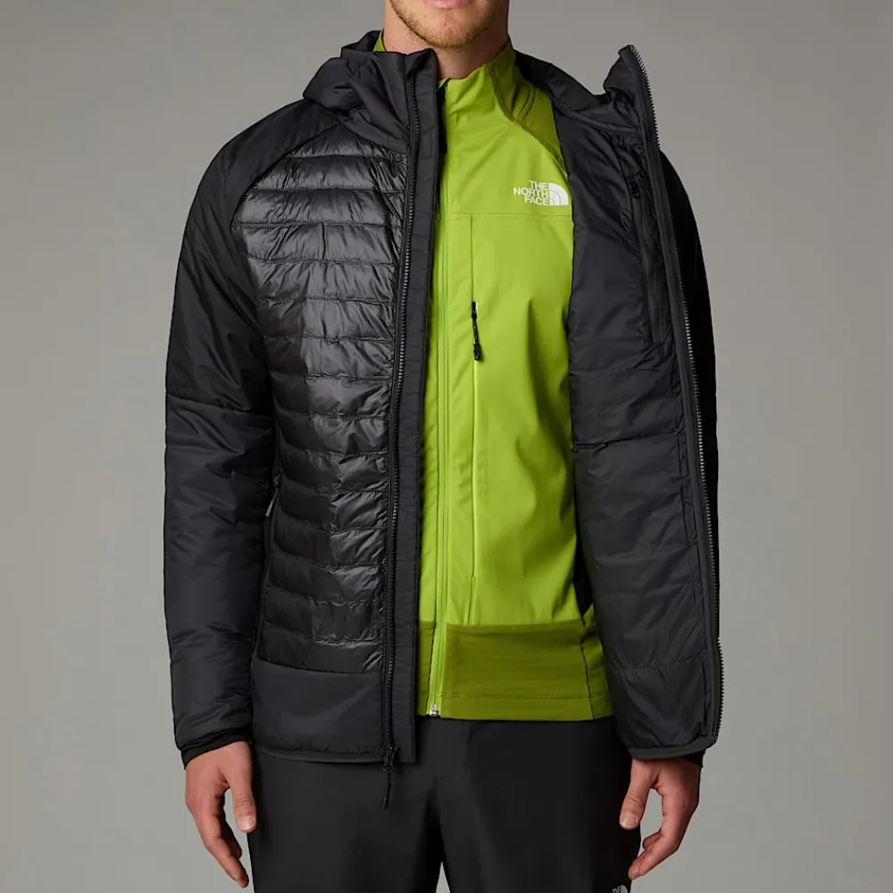 Chaqueta Híbrida Con Aislamiento Térmico Macugnaga Para Hombre-The North Face Outlet