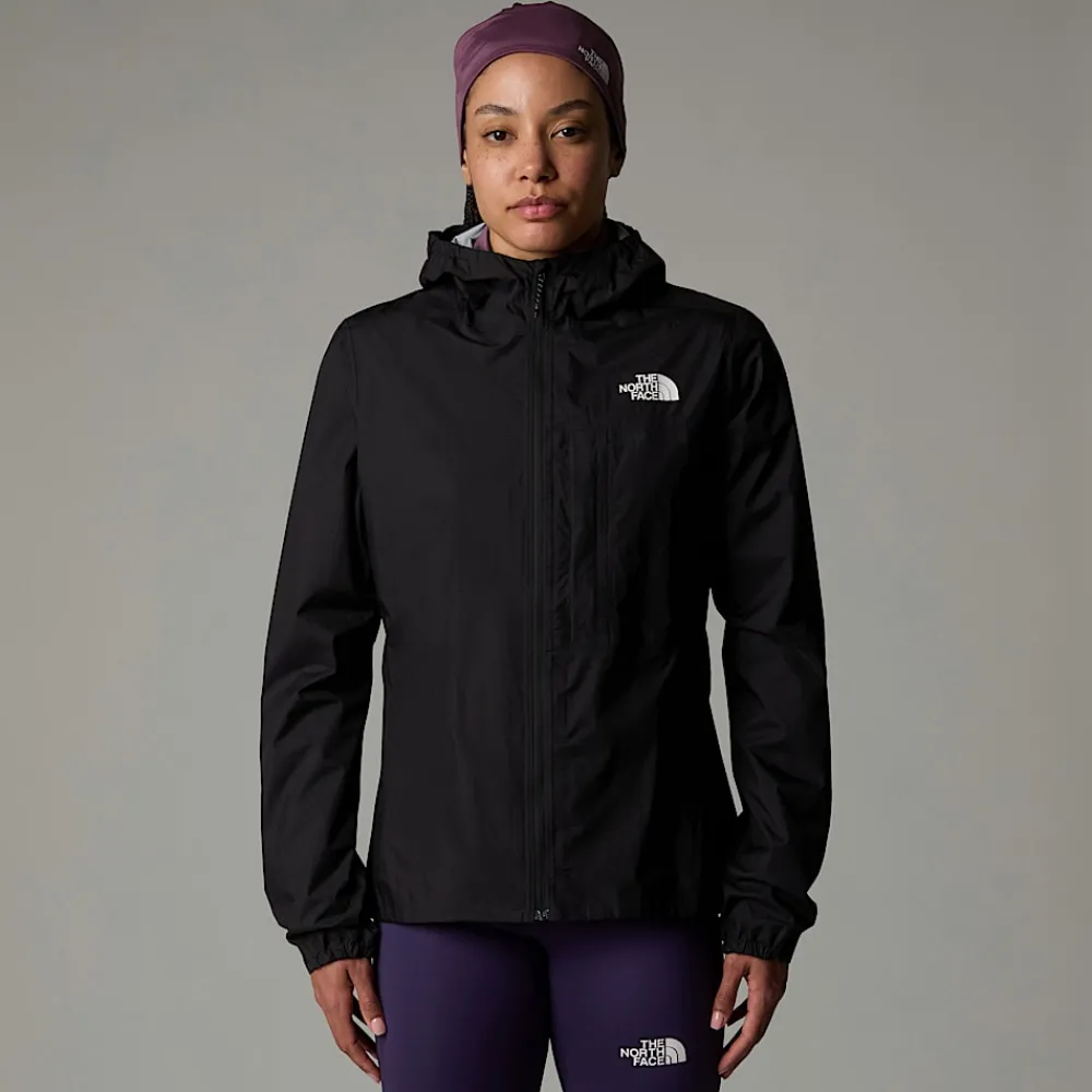 Chaqueta Impermeable Higher Run Para Mujer-The North Face Discount