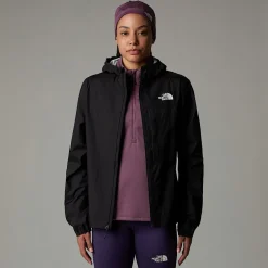 Chaqueta Impermeable Higher Run Para Mujer-The North Face Discount