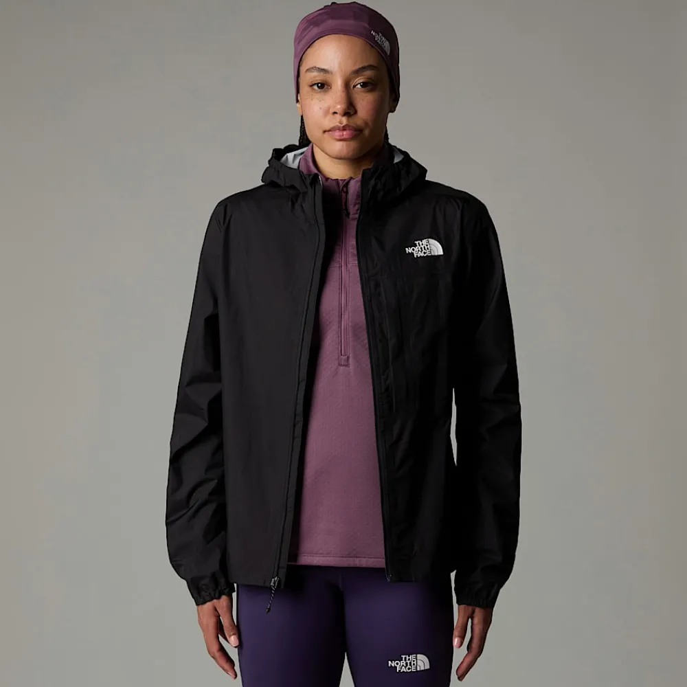 Chaqueta Impermeable Higher Run Para Mujer-The North Face Discount