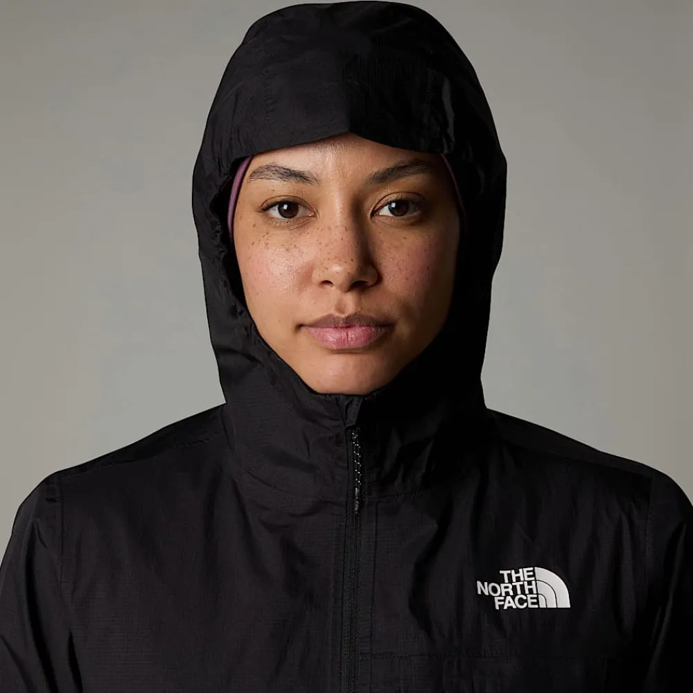 Chaqueta Impermeable Higher Run Para Mujer-The North Face Discount