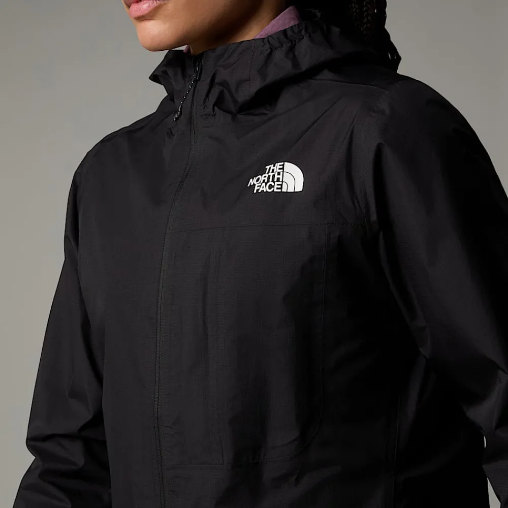 Chaqueta Impermeable Higher Run Para Mujer-The North Face Discount