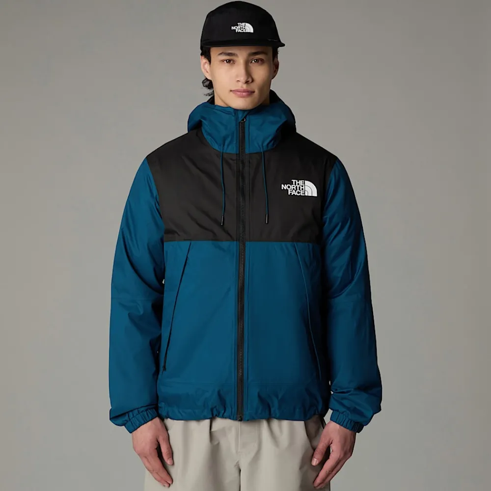 Chaqueta Mountain Q Para Hombre-The North Face Outlet