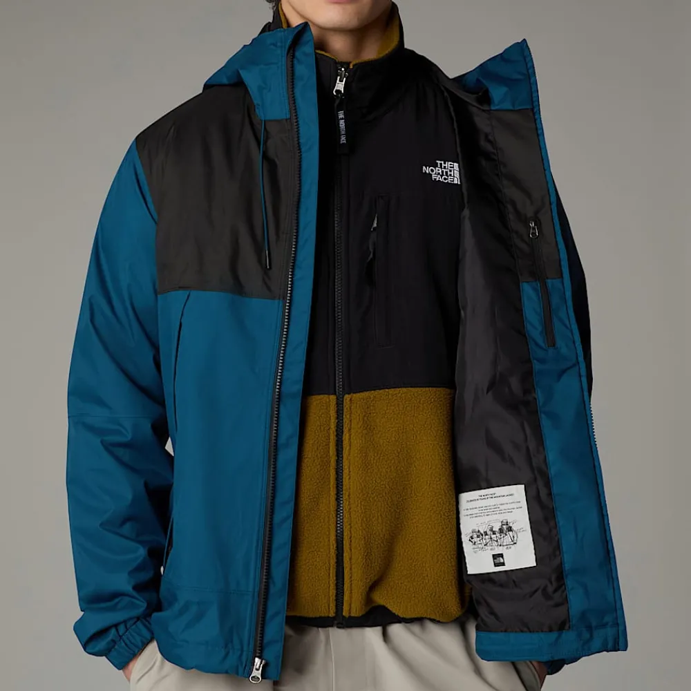 Chaqueta Mountain Q Para Hombre-The North Face Outlet