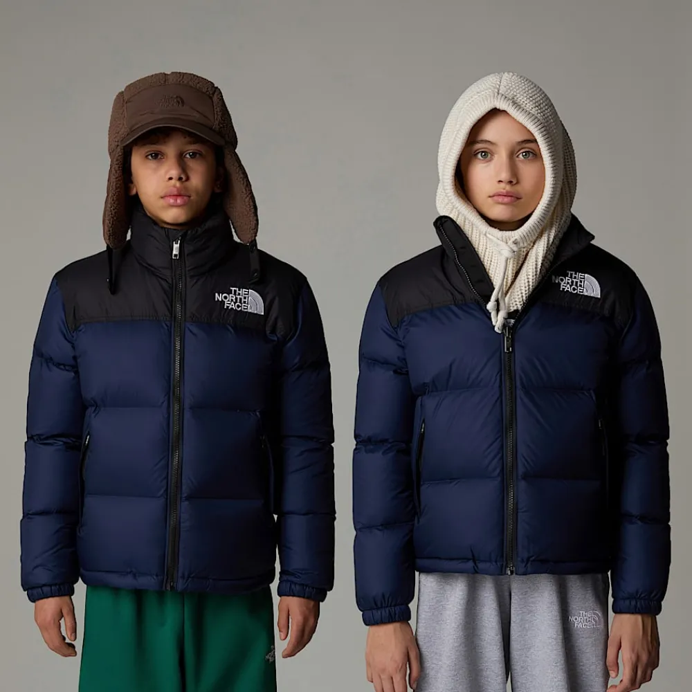Chaqueta Nuptse 1996 Para Jóvenes-The North Face Sale