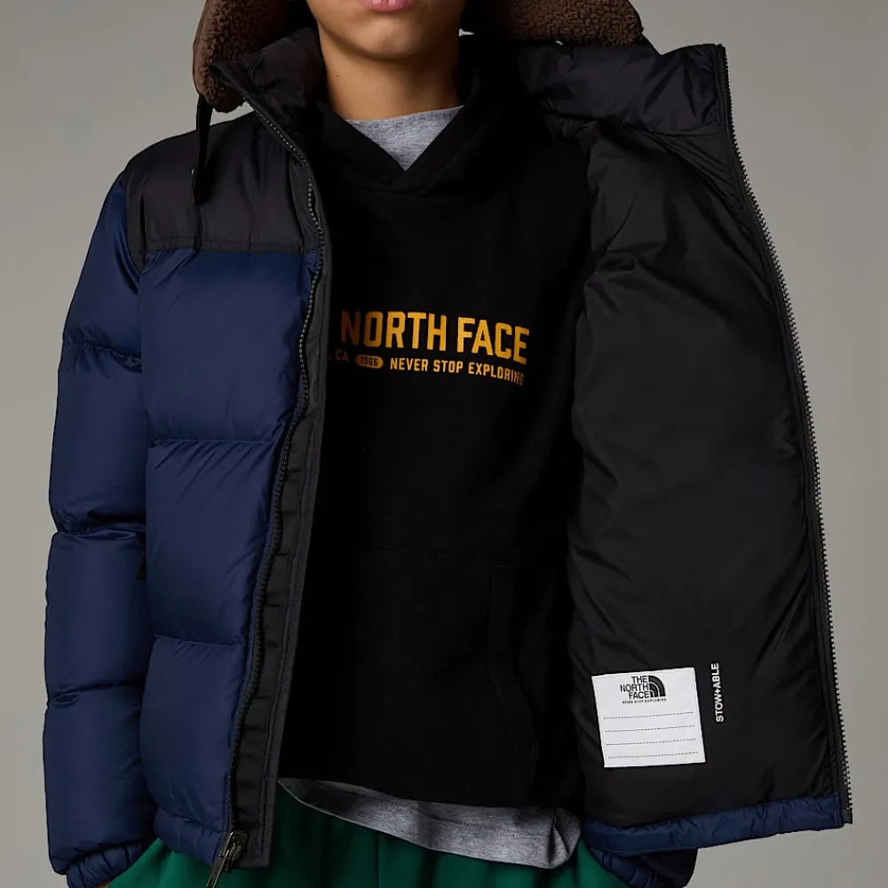 Chaqueta Nuptse 1996 Para Jóvenes-The North Face Sale