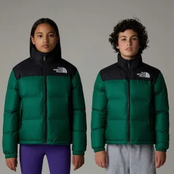 Chaqueta Nuptse 1996 Para Jóvenes-The North Face Best