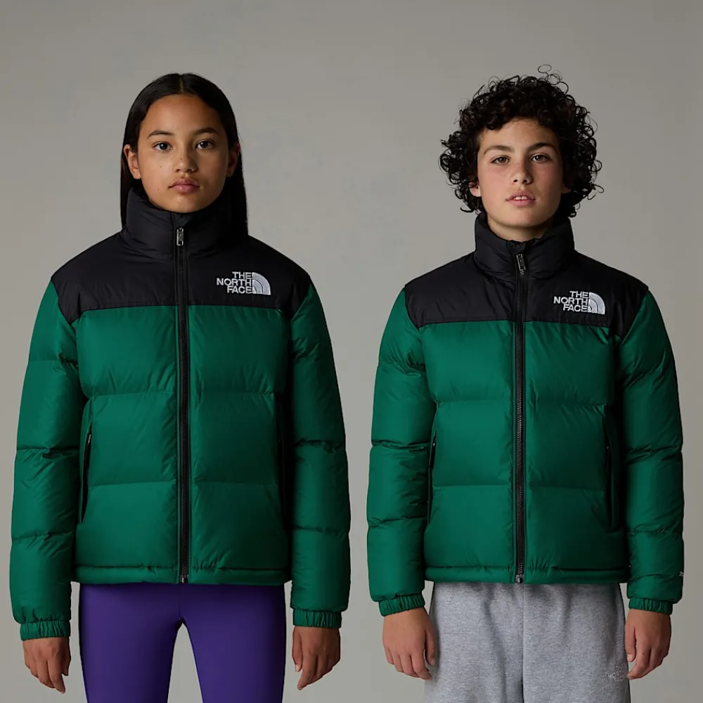 Chaqueta Nuptse 1996 Para Jóvenes-The North Face Best