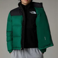 Chaqueta Nuptse 1996 Para Jóvenes-The North Face Best