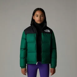 Chaqueta Nuptse 1996 Para Jóvenes-The North Face Best