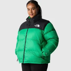 Chaqueta Nuptse Retro 1996 De Talla Grande Para Mujer-The North Face Discount