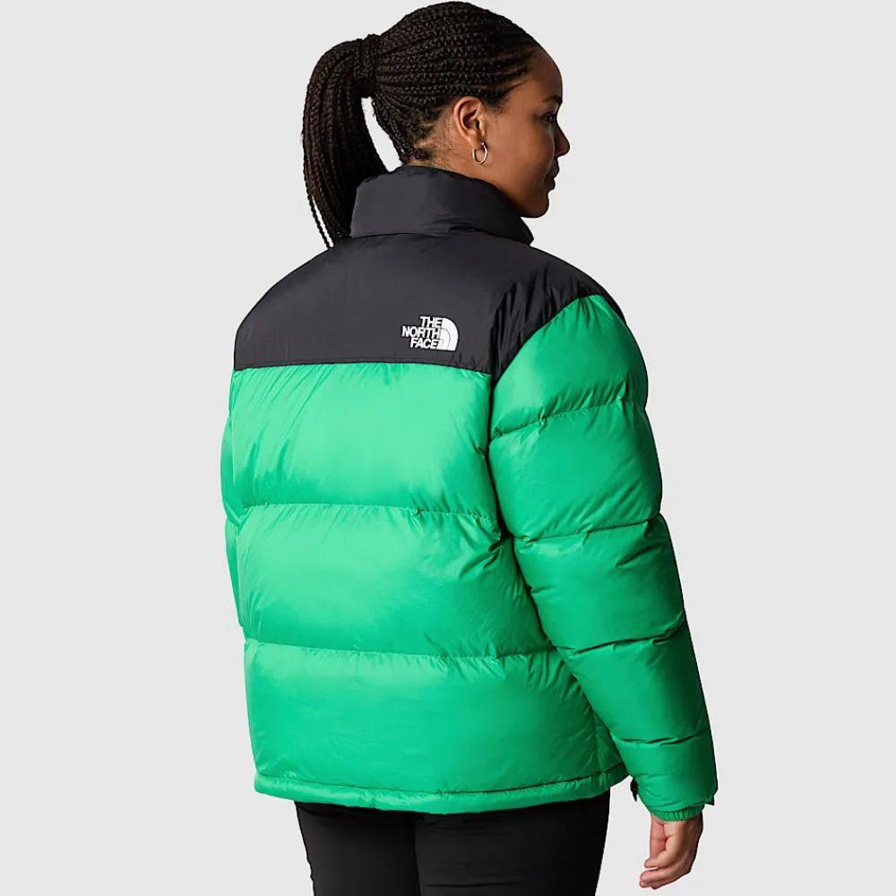 Chaqueta Nuptse Retro 1996 De Talla Grande Para Mujer-The North Face Discount